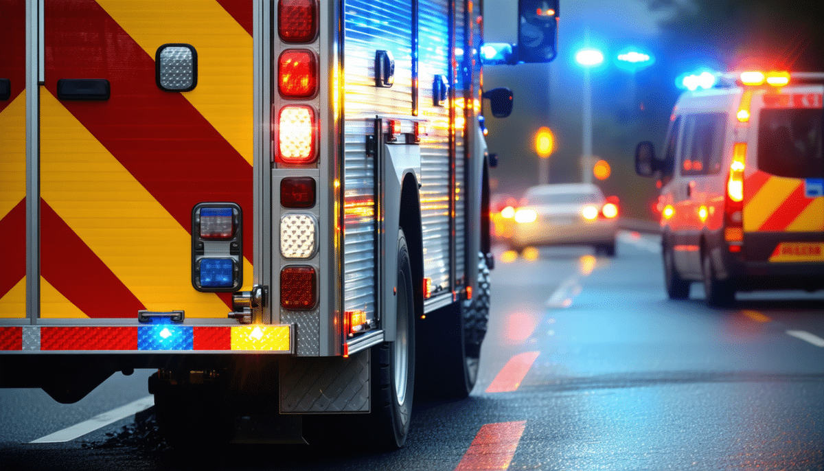 à villefranque, deux personnes ont été gravement blessées et évacuées en urgence suite à une collision entre une moto et une voiture. découvrez les détails de cet accident survenu récemment et les circonstances qui ont conduit à cet incident.