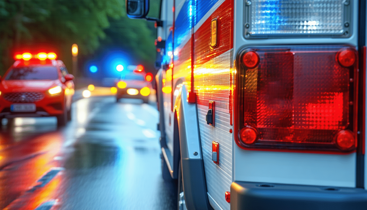un accident de voiture s'est produit près de villedieu, nécessitant l'intervention rapide des secours vers 2h du matin. découvrez les détails de cet incident qui a mobilisé les équipes d'urgence.