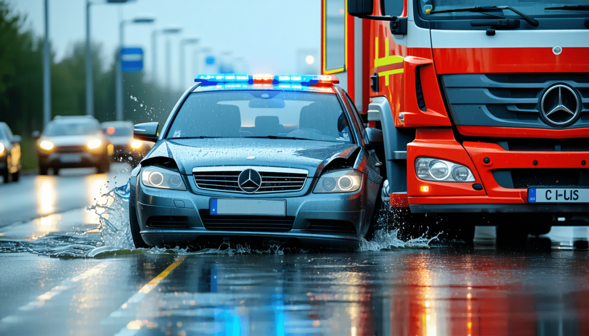 un accident tragique entre le gard et l'hérault a vu une voiture terminer dans le canal, laissant deux blessés, dont un dans un état critique. découvrez les détails de cet incident choquant et les conséquences pour les victimes.