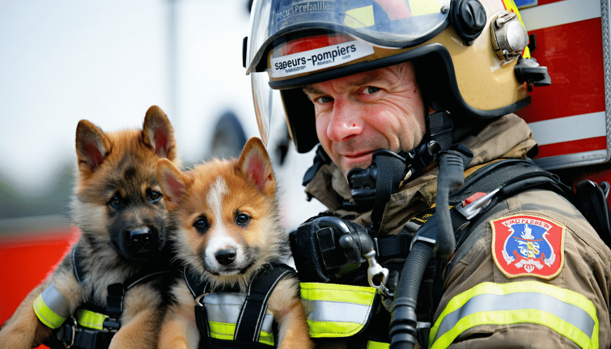 découvrez l'incroyable histoire des chiens de sauvetage angevins qui ont brillé lors d'une journée d'entraînement à préfailles, en sauvant courageusement deux enfants. un récit inspirant mettant en lumière le dévouement de ces héros à quatre pattes et leur rôle essentiel dans des situations d'urgence.