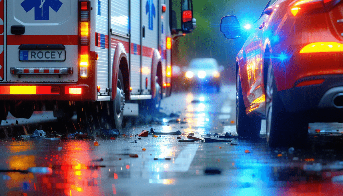 un tragique accident de la route survenu à ars-en-ré a coûté la vie à trois personnes après un choc violent. cet événement malencontreux soulève des questions sur la sécurité routière et rappelle la nécessité d'une conduite responsable.