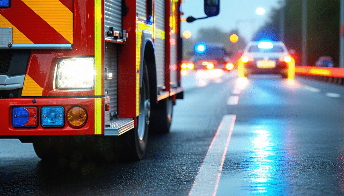 un accident de la route survenu à saint-just-et-vacquières, dans le gard, a fait un blessé grave. découvrez les circonstances de cet événement tragique et les implications pour la sécurité routière dans la région.