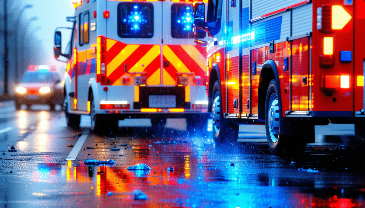 découvrez les détails de l'accident grave survenu à saint-étienne, où un homme a été transporté en urgence absolue. informez-vous sur les circonstances de cet incident et son impact sur la communauté.