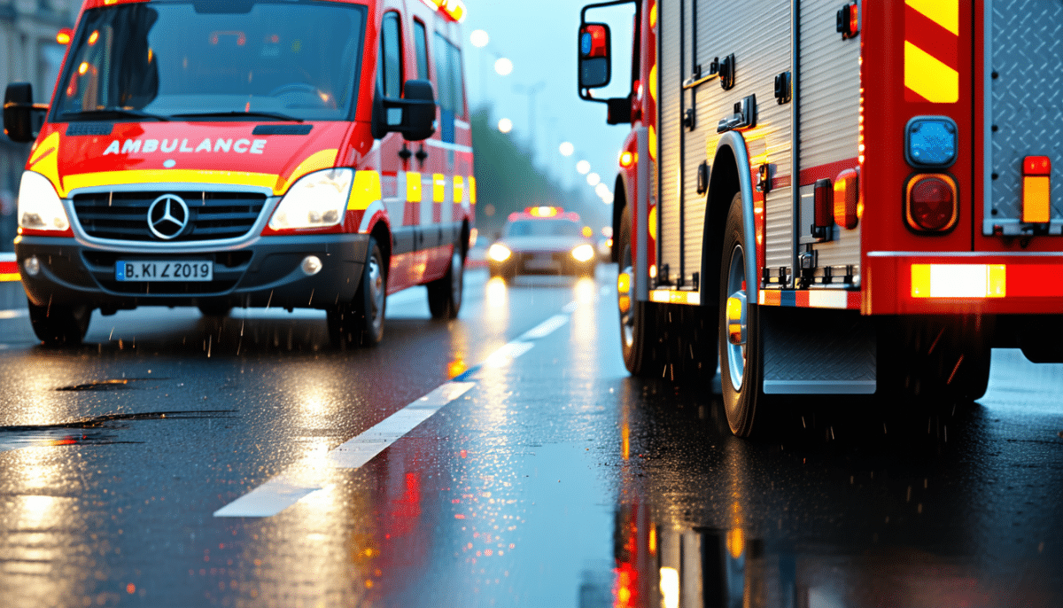un adolescent de 17 ans a été gravement blessé dans un accident près d'oermingen. cet événement tragique soulève des inquiétudes sur la sécurité routière et l'impact des accidents sur les jeunes. découvrez les détails de l'accident et la situation actuelle de la victime.
