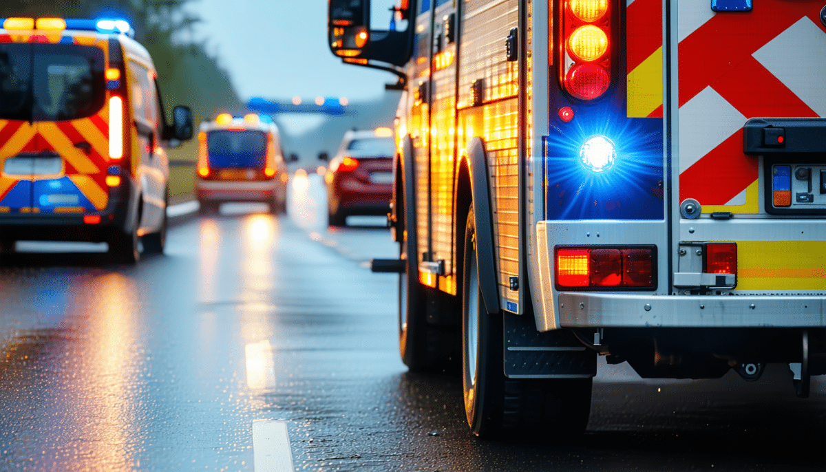 un tragique accident de la route a coûté la vie à un homme septuagénaire, suscitant une profonde tristesse dans la communauté. découvrez les circonstances de cet événement dramatique et les conséquences sur la sécurité routière.