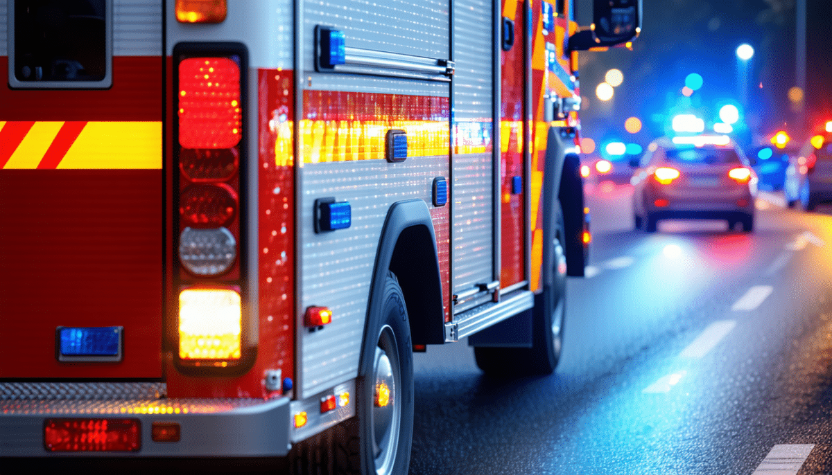 un tragique accident sur l'a31 près de thionville a provoqué la fermeture de l'autoroute, perturbant le trafic et suscitant des inquiétudes pour les conducteurs. découvrez les détails de cet incident malheureux et ses conséquences sur la circulation.