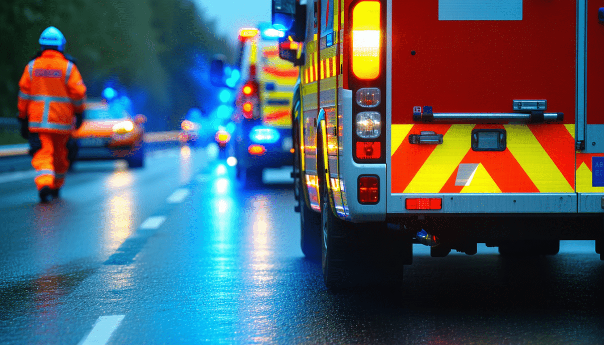 un tragique accident sur l'a64 près de toulouse a coûté la vie à une femme éjectée de son véhicule. découvrez les détails de cet événement tragique qui a choqué la région et les circonstances entourant cette fatalité.