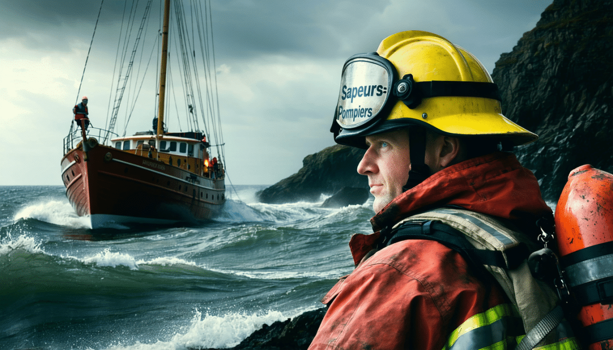découvrez le récit palpitant d'un voilier en détresse sur les rochers du cotentin. suivez l'urgent sauvetage d'équipage par les secours, mettant en lumière le courage et la détermination face à la mer déchaînée.