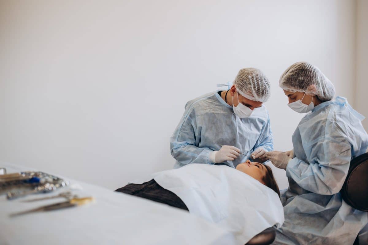 chirurgie esthetique tunisie