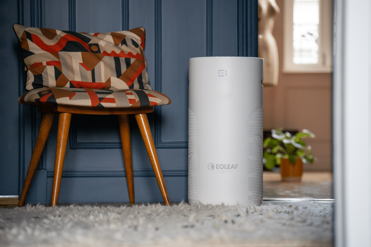 purificateur air chambre