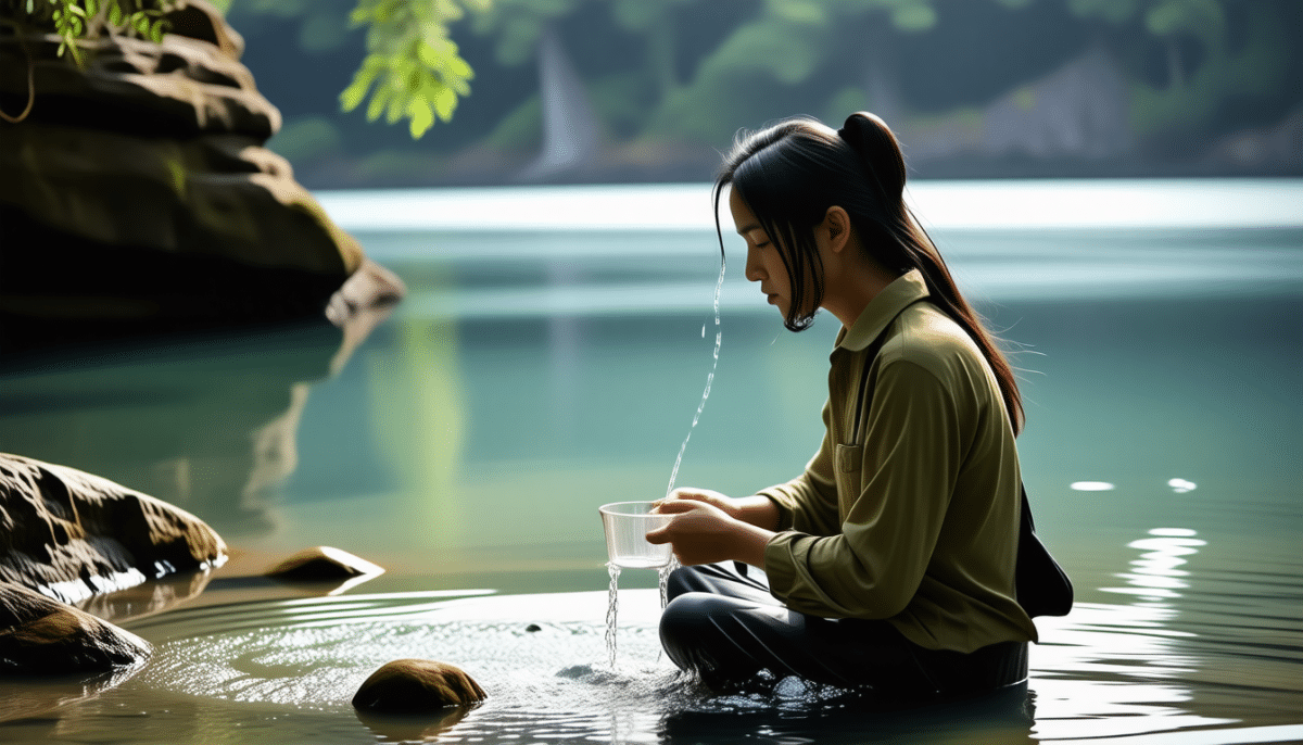 découvrez comment boire de l’eau tiède peut vous aider à équilibrer votre température émotionnelle, favoriser le bien-être et apaiser l’esprit au quotidien.