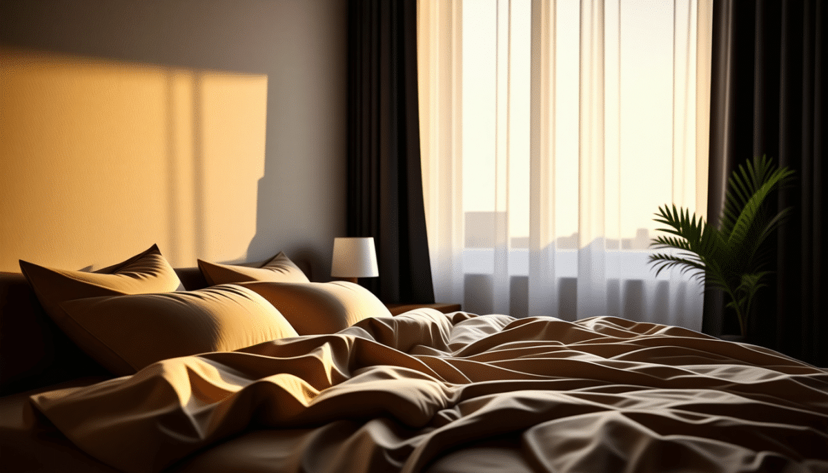 découvrez comment une lumière intérieure adaptée peut faciliter l’endormissement et améliorer la qualité de votre sommeil grâce à des conseils simples et efficaces.