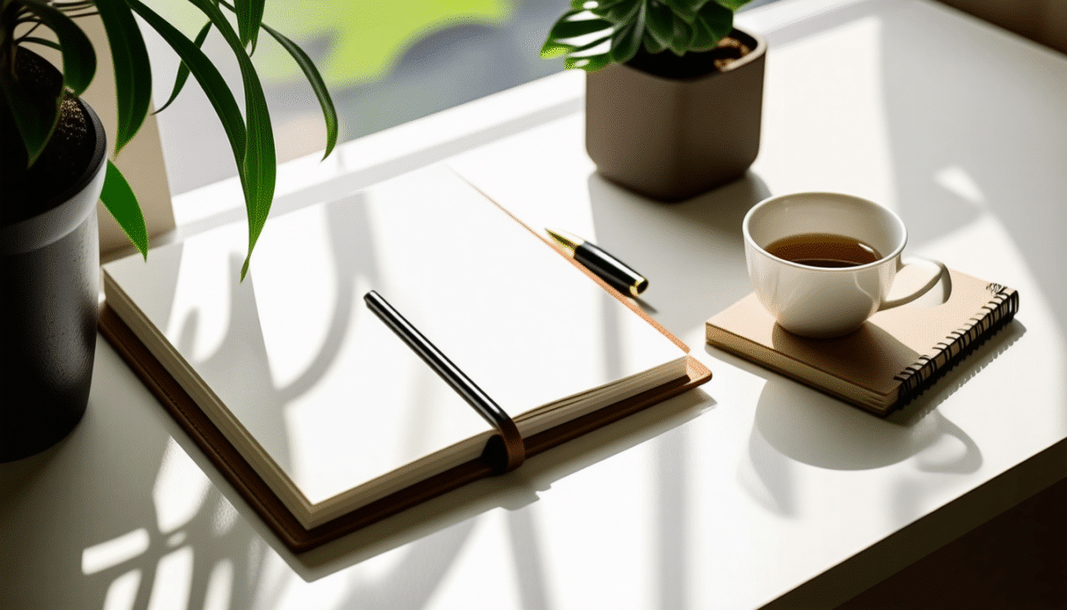 découvrez comment un agenda muet peut vous aider à mieux gérer vos émotions au quotidien. adoptez une méthode innovante pour organiser vos ressentis et retrouver l’équilibre intérieur.