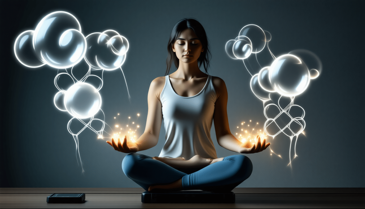 découvrez comment alléger votre esprit en évaluant et en gérant vos pensées inutiles. apprenez des techniques simples pour retrouver clarté et sérénité mentale au quotidien.