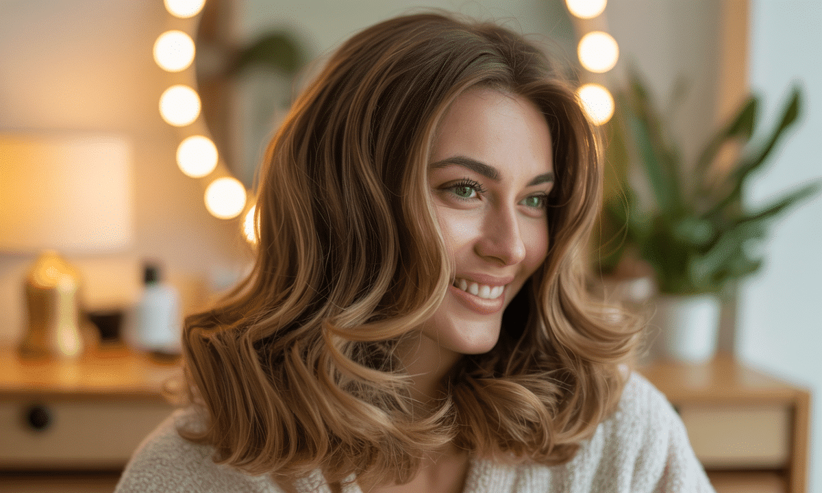 offrez à vos cheveux douceur et brillance avec ce masque naturel à l’avocat qui redonne vie à votre chevelure, pour un effet lisse et soyeux digne d’un brushing professionnel.