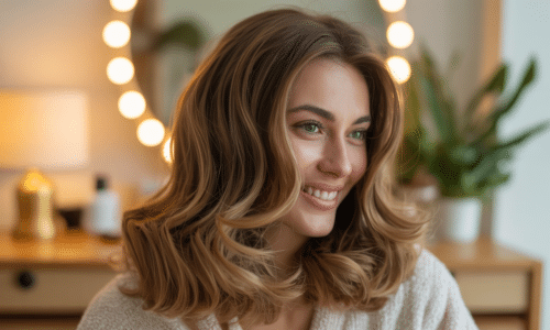 offrez à vos cheveux douceur et brillance avec ce masque naturel à l’avocat qui redonne vie à votre chevelure, pour un effet lisse et soyeux digne d’un brushing professionnel.