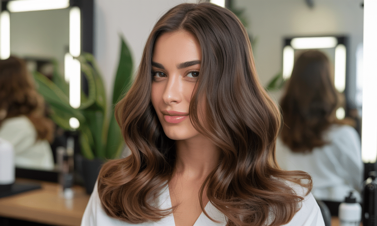 découvrez un soin capillaire sans silicone qui révèle l’éclat de vos cheveux : jusqu’à 3 fois plus de brillance dès 7 jours d’utilisation pour une chevelure resplendissante de santé.