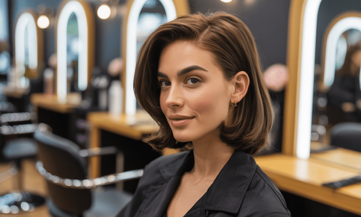 découvrez la coupe simple et chic idéale pour la rentrée : pratique, élégante et parfaite pour toutes les femmes actives qui souhaitent gagner du temps sans négliger leur style.