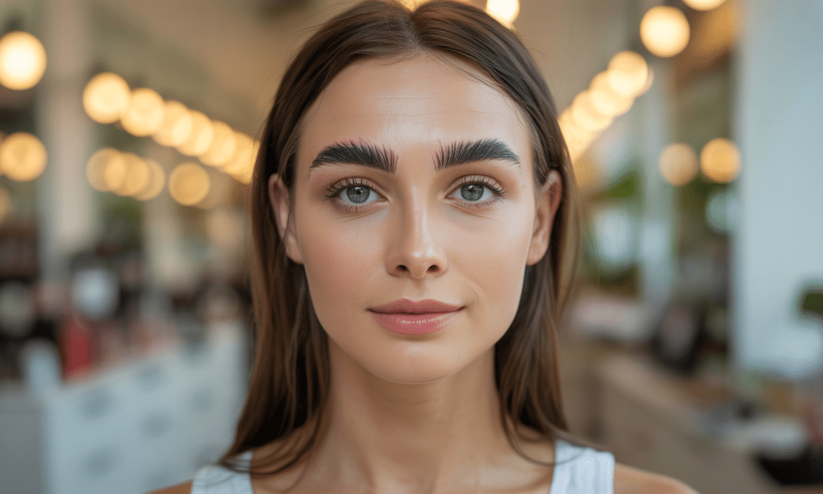 découvrez la méthode douce pour sublimer vos sourcils sans effet trop dessiné. adoptez un regard naturellement structuré et harmonieux grâce à des astuces simples et efficaces.