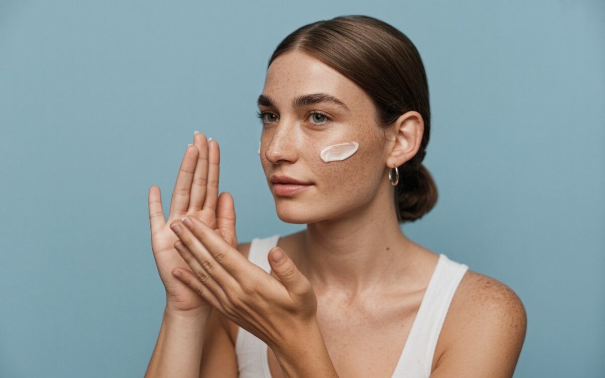 découvrez pourquoi votre méthode d’application de la crème peut accentuer la sécheresse de votre peau et apprenez les gestes à adopter pour une hydratation optimale.