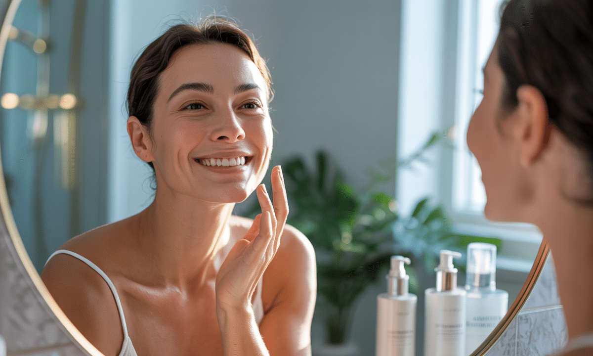 découvrez comment j'ai arrêté de commettre une erreur anti-âge courante qui abîmait ma peau. résultat : chaque matin, mon teint est plus lumineux et ma peau me remercie ! astuces et conseils pour préserver la jeunesse de votre visage.