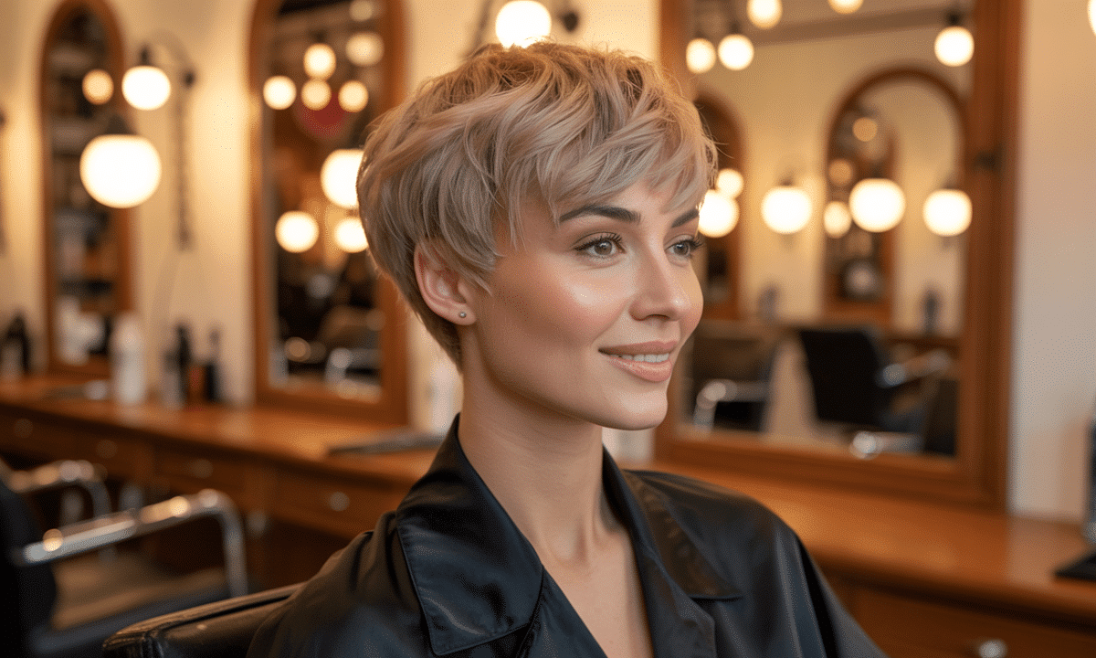 découvrez pourquoi le carré flou revient en force dans les salons de coiffure français cet automne. conseils, inspirations et astuces pour adopter cette coupe tendance et élégante.