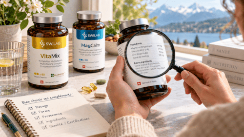 comment bien choisir Complement alimentaire
